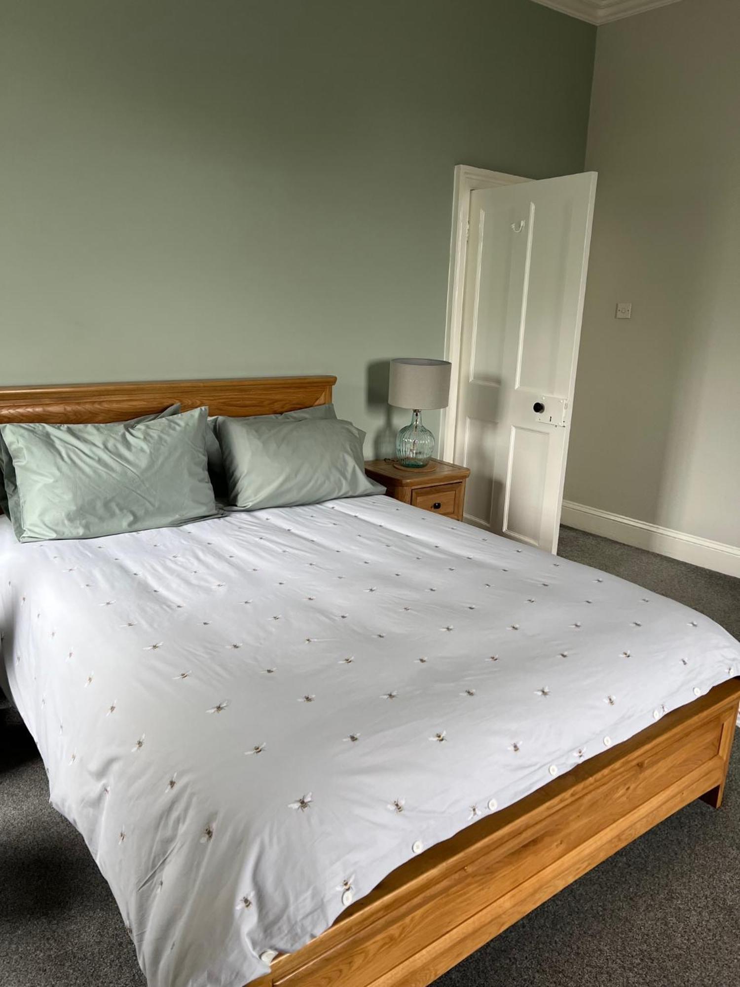Broomhouse Farmhouse Cheswick  Zimmer foto