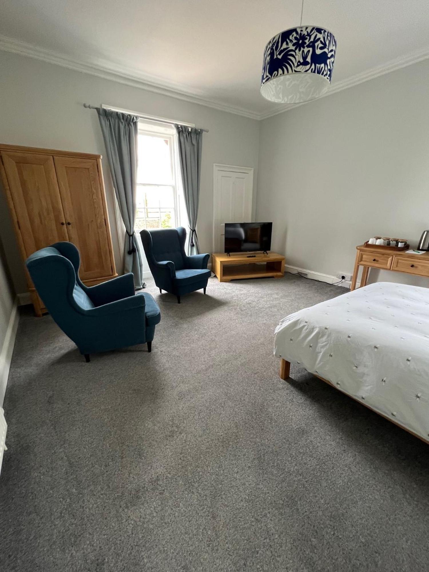 Broomhouse Farmhouse Cheswick  Zimmer foto