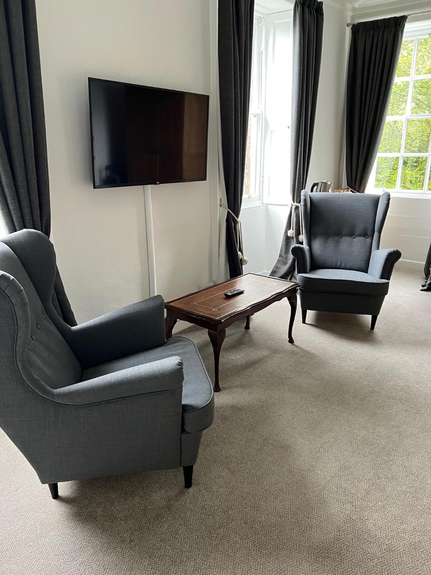 Broomhouse Farmhouse Cheswick  Zimmer foto