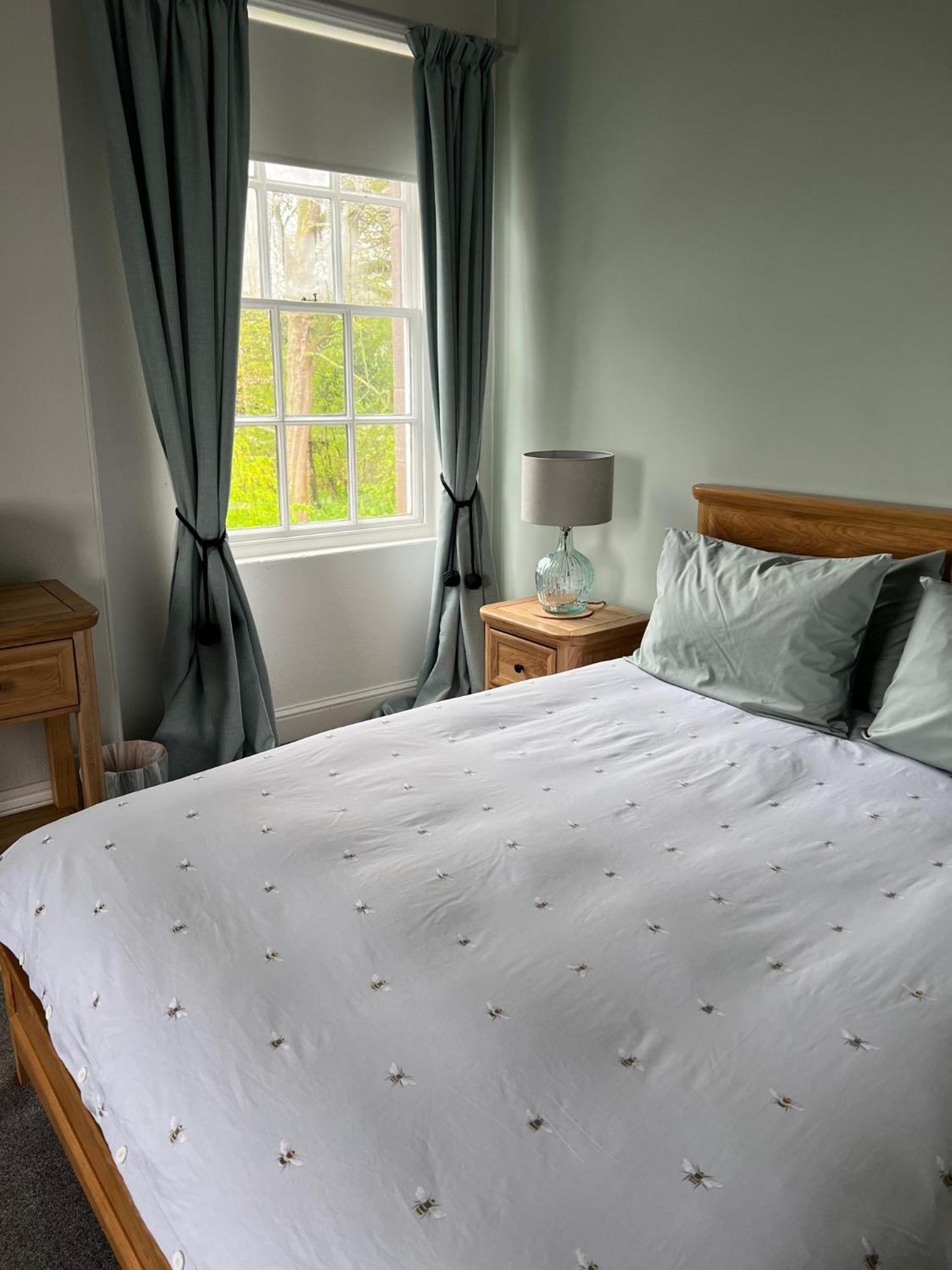 Broomhouse Farmhouse Cheswick  Zimmer foto