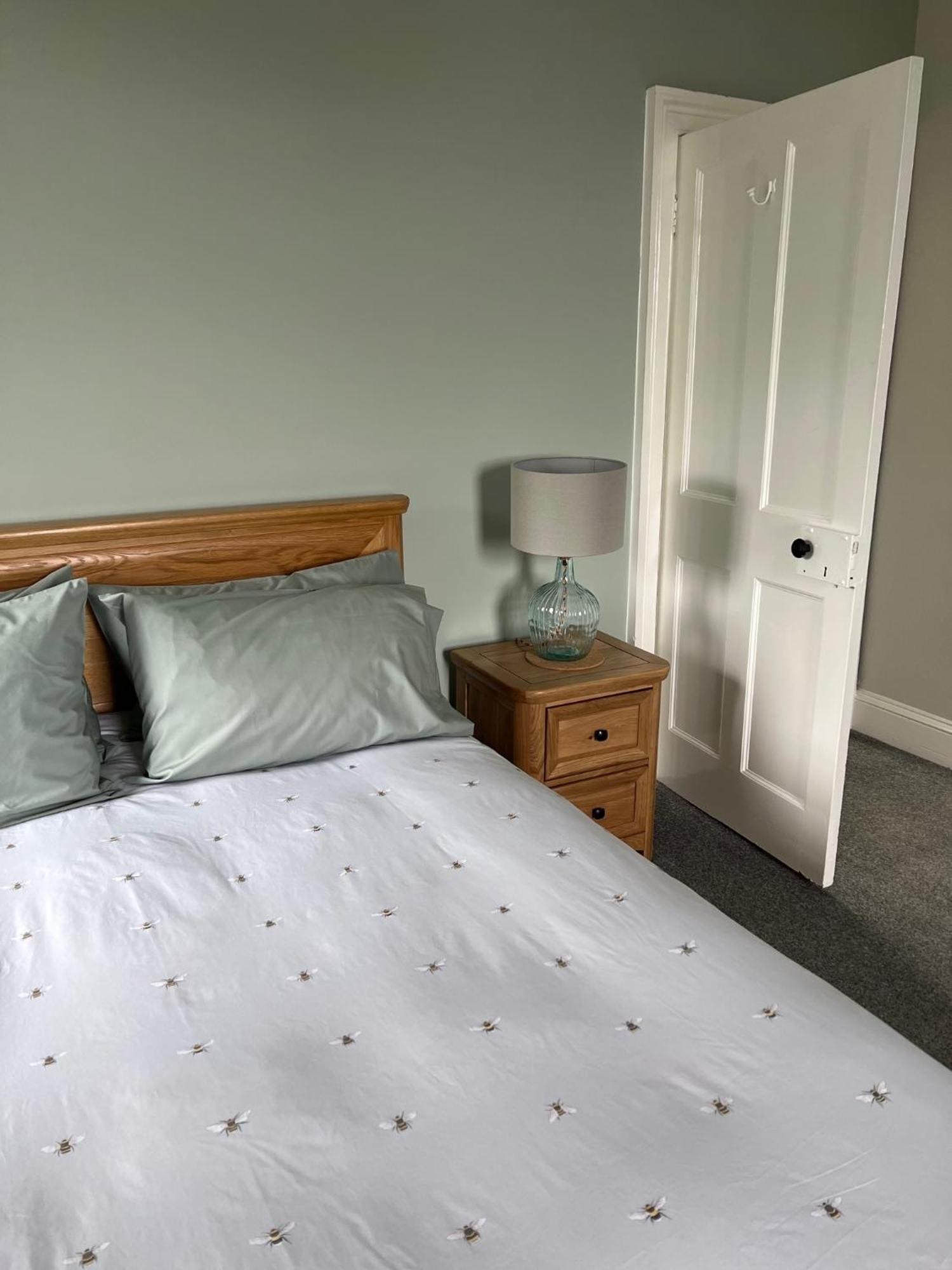 Broomhouse Farmhouse Cheswick  Zimmer foto