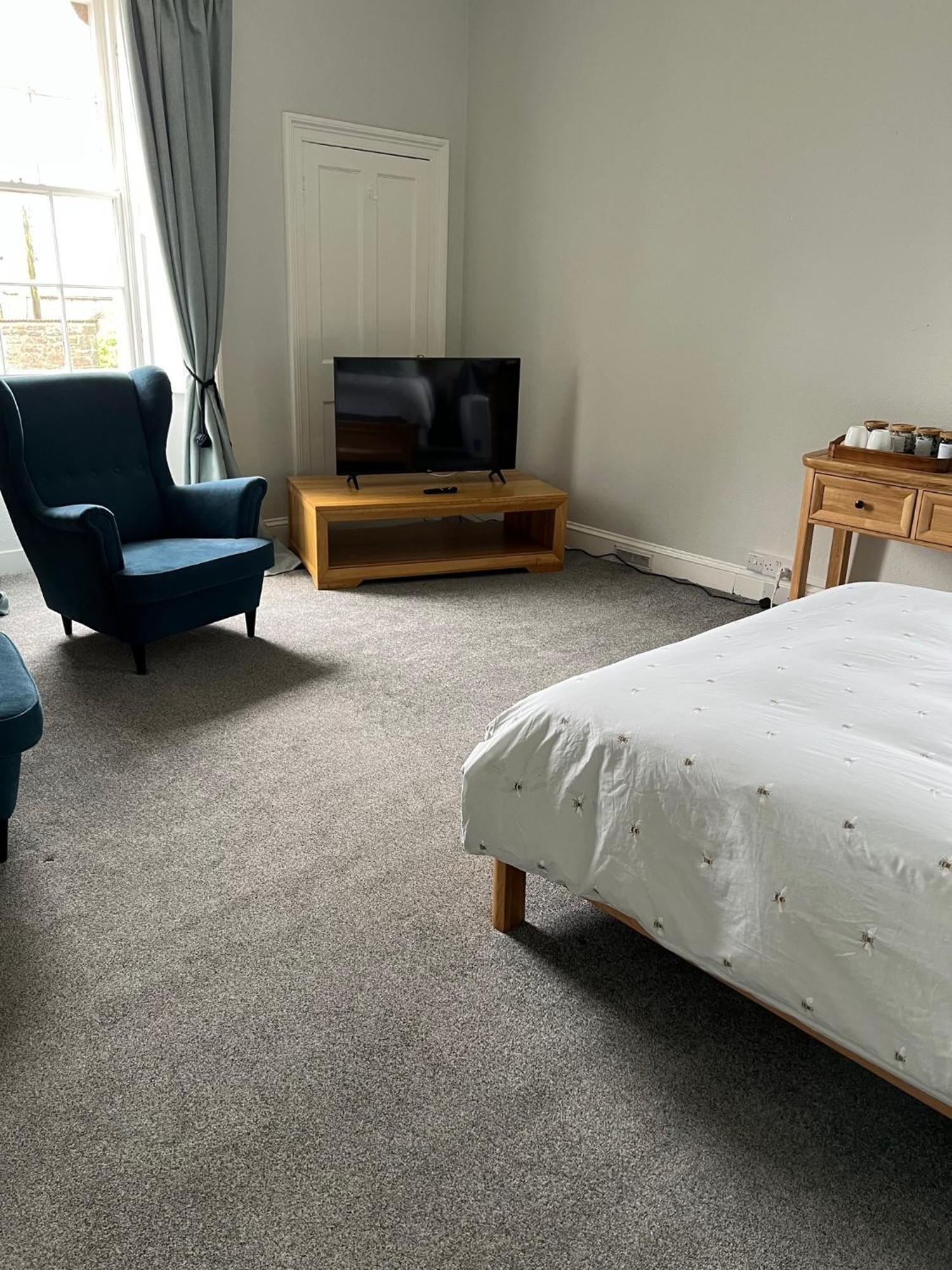 Broomhouse Farmhouse Cheswick  Zimmer foto