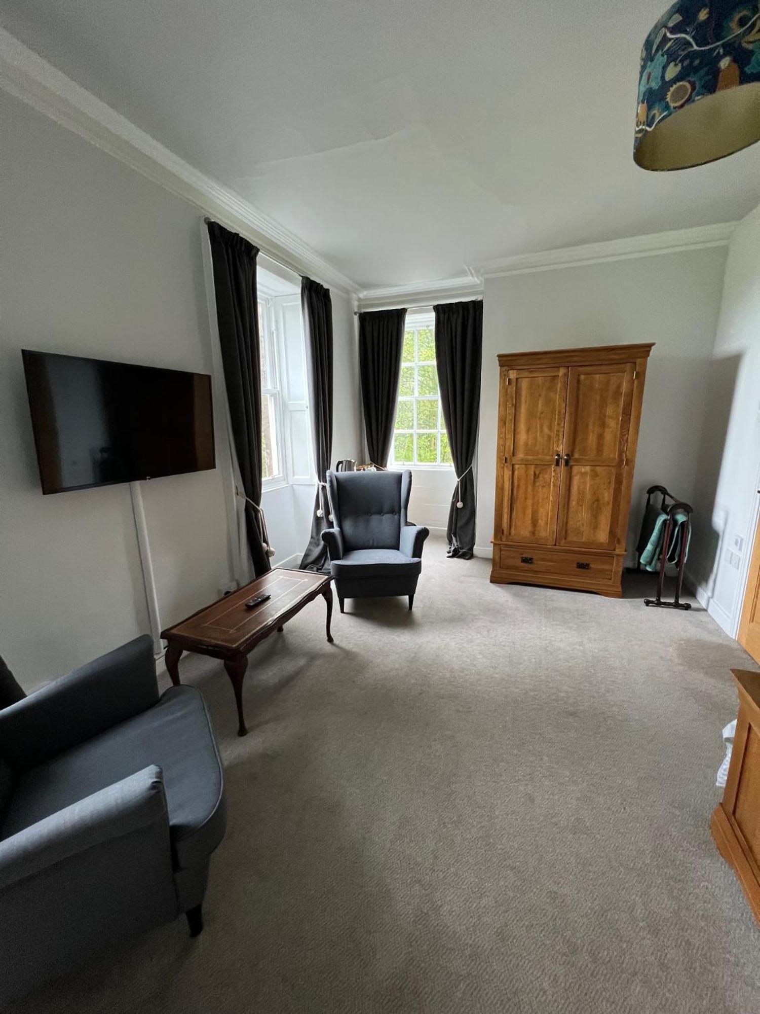 Broomhouse Farmhouse Cheswick  Zimmer foto