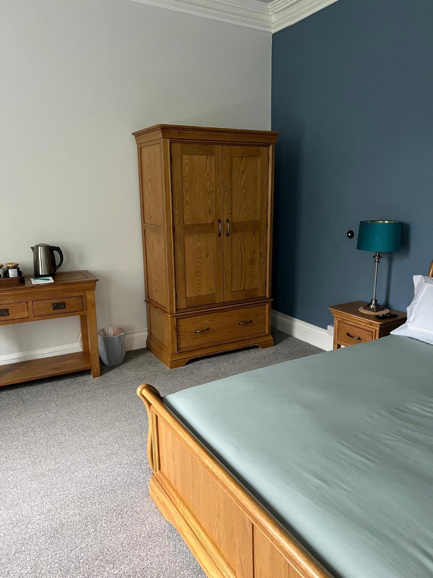 Broomhouse Farmhouse Cheswick  Zimmer foto