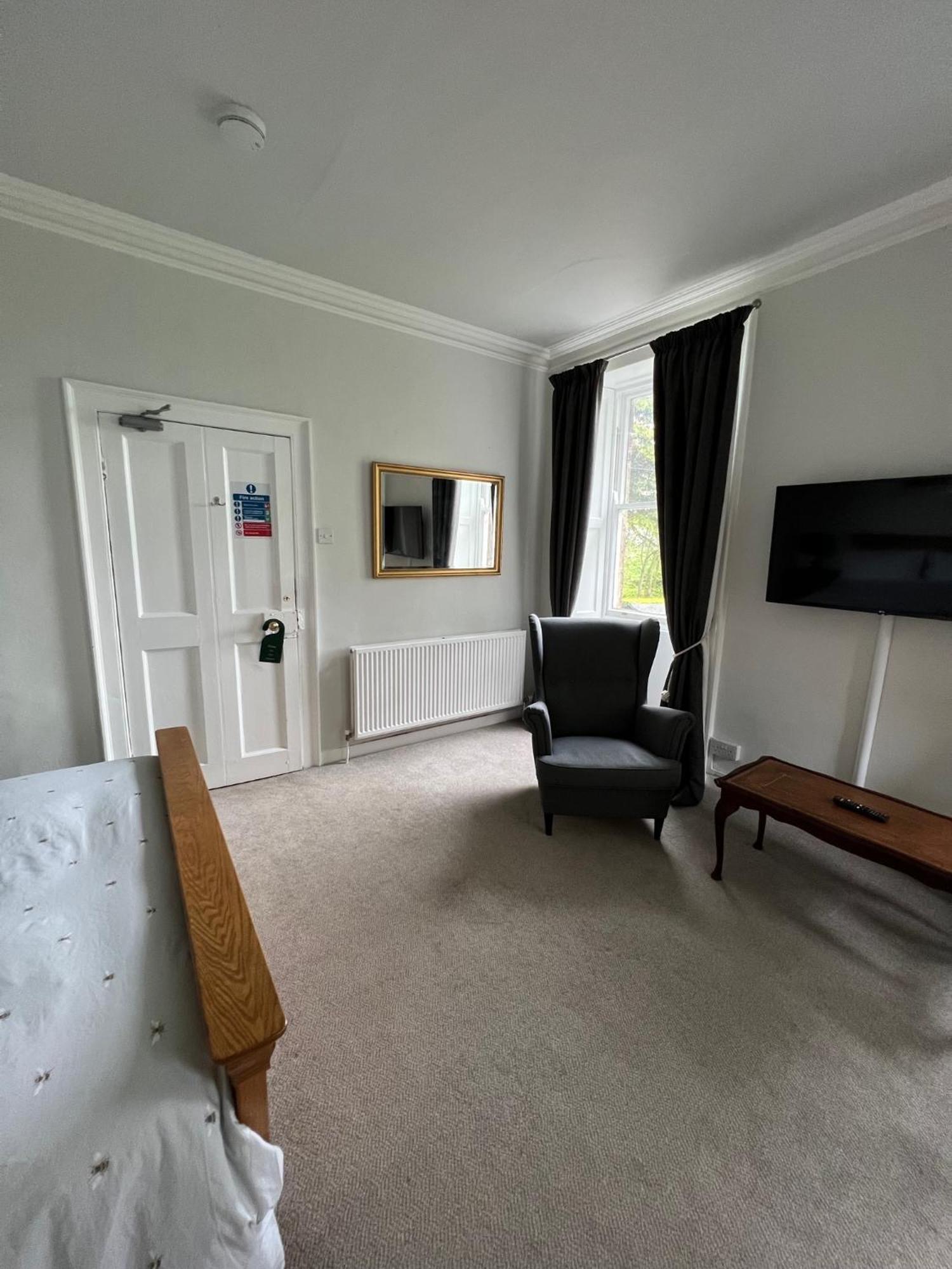Broomhouse Farmhouse Cheswick  Zimmer foto